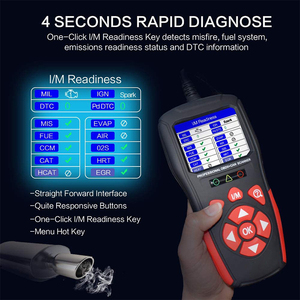 VR800 Vgate OBD2 Fehlercode-Leser OBD-II CAN-Diagnose-Scan-Tool prüfen - Product Image 2
