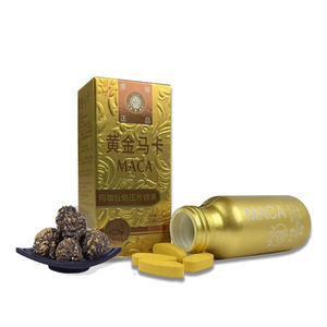 Hete Verkoop Zwarte Maca-Supplementen 600Mg Maca-Wortelextractpillen Verbetert De Vitaliteit En Verhoogt De Reproductieve Gezondheid Maca-Pillen Voor Mannen - Product Image 4