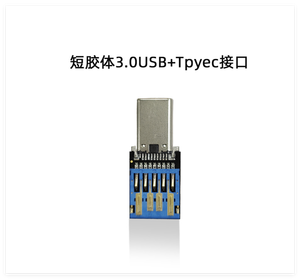 Toptan ucuz fabrika doğrudan toplu PCBA UDP tipi C OTG Mini çip Usb 2.0 Usb 3.0 Usb Flash sürücü tüm geçiş H2 testi - Product Image 4