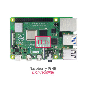 Lorida originale Raspberry Pi 4 GB Mini PC Kit moduli modello B con 4 GB RAM dispositivi elettronici DIY lampone Pi 4 modello B 4 GB RAM - Product Image 6
