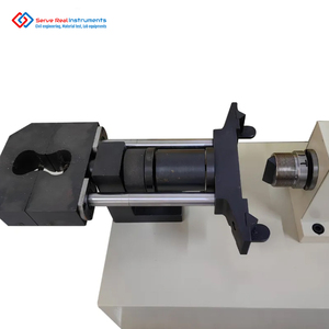 XQY-II Smart Molding Sand Strength Tester Multi-Strength <strong>Test</strong> (Compressive/Shear/Bending/Tensile) with 3000N Max Thrust - Product Image 5