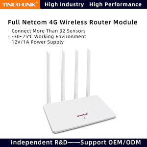 Y6 4G LTE Router Compatible with AT&amp;T, T-Mobile &amp; <strong>Verizon</strong> - Product Image 2