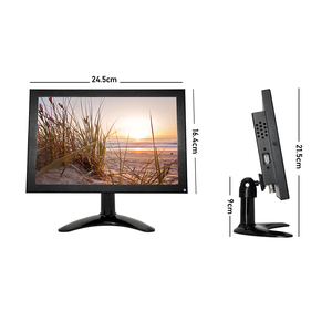 10.1inch <strong>Monitor</strong> <strong>LCD</strong> Computer <strong>Monitor</strong> Touch Screen Metal Case Widescreen Industrial <strong>Monitor</strong> - Product Image 6
