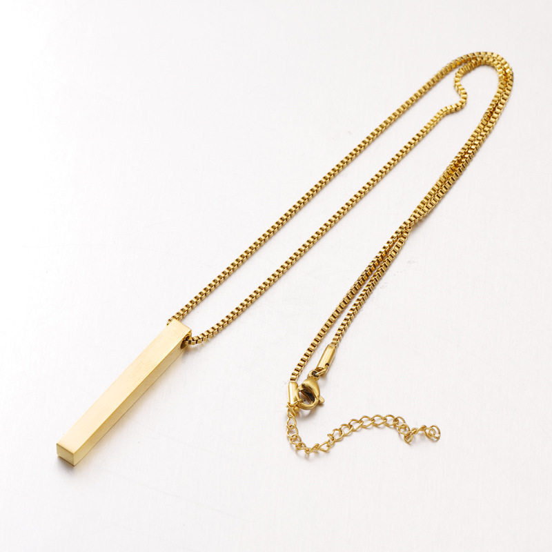 Gold+box chain