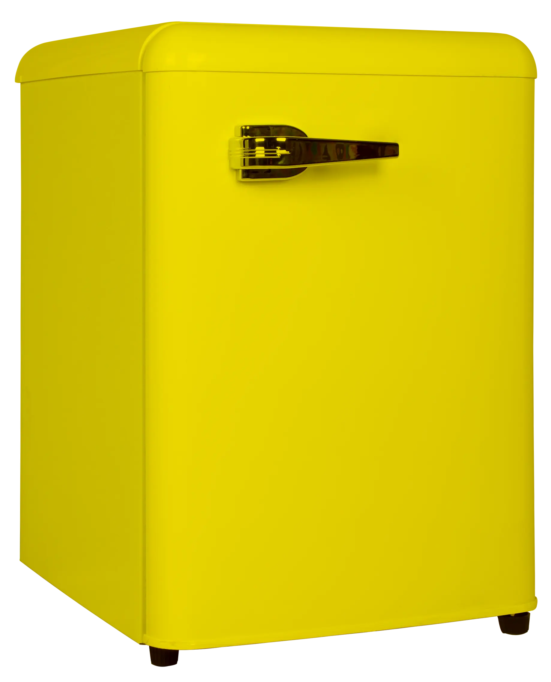 Home hotel 55L 55 liter 1.9 Cu.ft BC-55R Mini Single Door Compact combi kühlschrank Refrigerator With Freezer Box retro stil