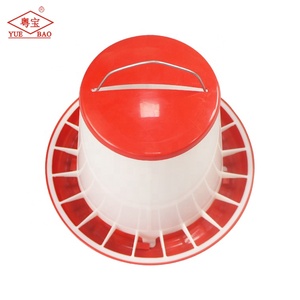 Otomatik tavuk besleyici ve bıldırcın tiryakisi taşınabilir PP Comederos Para Pollos çiftlik için - Product Image 3