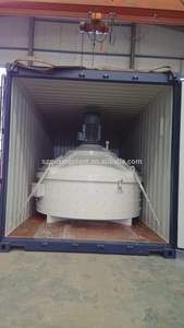 Betoniera Máy Trộn Bê Tông Hành Tinh MPC1000 Chất Lượng Cao Có Nâng - Product Image 5