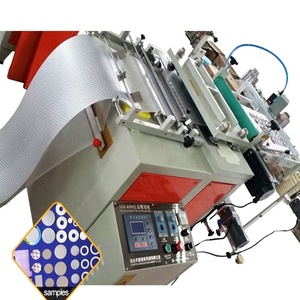 <strong>Automatic</strong> Pressure Sensitive Sealing Pad <strong>Punching</strong> New Packaging <strong>Plastic</strong> Film Die Cutting <strong>Machine</strong>