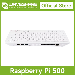 <strong>Raspberry</strong> <strong>Pi</strong> 500 a Fast Powerful Computer Built Into a High-quality <strong>Keyboard</strong> (US) Quad-core Arm Processor WIFI Blvetooth - Product Image 2