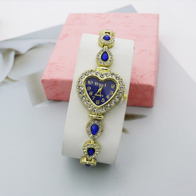 Gold Blue