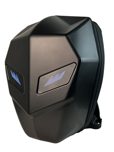 Benutzer definierte langlebige Rucksack LED Smart Knight Design Leicht Leicht zu laden & Programm Augen Grafiken - Product Image 3