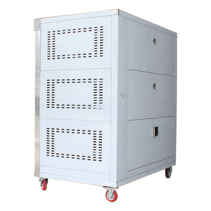 380V mới tự động 3 tầng 6 khay thương mại công nghiệp bánh mì & bánh Pizza nướng Lò nướng đối lưu - Product Image 6