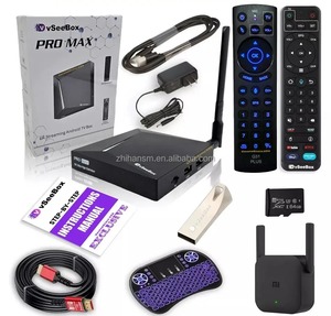 V3 vseebox บวก2024เวอร์ชั่นใหม่ล่าสุดพร้อมคำสั่งเสียงและจัดส่งฟรี - Product Image 4