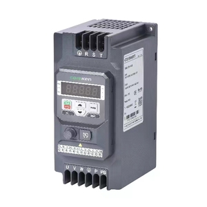 Factory Price 750W <strong>VFD</strong> 380V to 380V 50Hz Three-<strong>Phase</strong> Vector Control <strong>VFD</strong> Motor Drive - Product Image 2