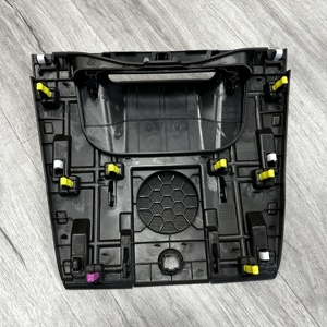 Bán Hot Loa TRIM bảng điều chỉnh Dash Đồng hồ thông tin hiển thị bìa trang trí đúc TRIM cho Camry 2012 55510-06010 55405-06140 - Product Image 4