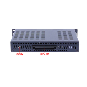 <strong>OPS</strong> Mini Pc Intel 4th 5th Core <strong>I3</strong> <strong>I5</strong> <strong>I7</strong> for Cash Register with RJ11/RJ45/VGA/DDR3 8G RAM for POS Box High Speed Chipset - Product Image 3