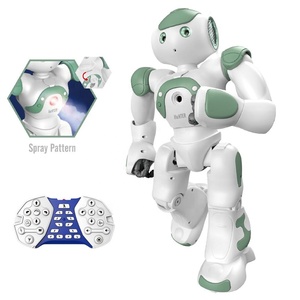 <strong>New</strong> Intelligent STEM Programming Educational <strong>Rc</strong> Robot <strong>Toy</strong> for Kid Tech Sing Walk Interactive Function APP Control Robot <strong>Toys</strong> - Product Image 1