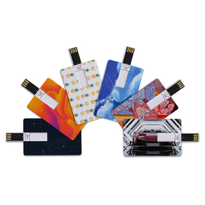 แฟลชไดรฟ์ USB 3.0 8GB 32GB แฟลชไดรฟ์64GB การ์ดธุรกิจ3.0ได้ตามต้องการ - Product Image 5