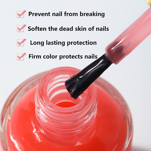 15ml parlak beslenme tırnak bakımı yağı seti yumuşatma ve nemlendirici manikür yağı tırnak tedavisi için fabrika toptan baz yağ - Product Image 6