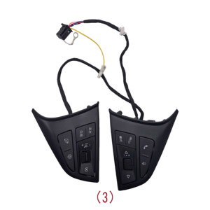 BYD Han Tang Song PRO PLUS için hacim ve sabit hız düğmesi ile yeni çok fonksiyonlu direksiyon anahtarı - Product Image 5