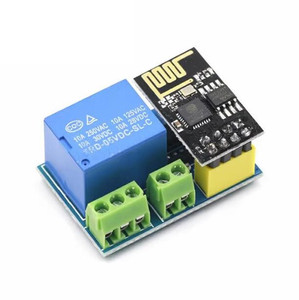 ESP8266 ESP-01S ESP01 S 5V modulo relè WiFi ESP-01S ESP01S Things Smart Home interruttore di controllo remoto APP per telefono - Product Image 2
