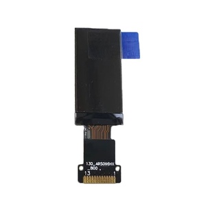 KINGTECH0.95インチAMOLED小型液晶ディスプレイ画面120*240カスタムタッチSPIインターフェース液晶ディスプレイモジュール - Product Image 1