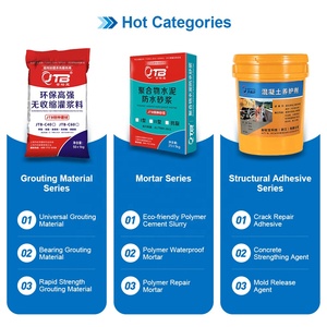 超早强及超高强度风电基础灌浆材料公路轴承灌浆 - Product Image 3