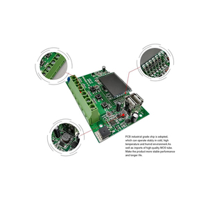 Controlador de carga solar manual PWM, venta al por mayor de fábrica, 12V /24V/48v, 10A/20A/30A - Product Image 4