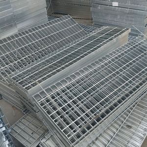 U黑色不锈钢10毫米排水管盖高承载能力镀锌沟槽金属建材别墅地板装饰 - Product Image 6