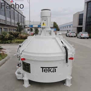500L ประสิทธิภาพสูงความจุขนาดเล็กเยอรมนียี่ห้อ Teka ผสมดาวเคราะห์สำหรับวัสดุทนไฟ - Product Image 1
