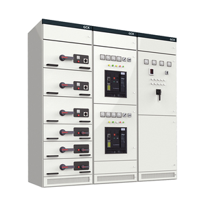 GCS GCK MNS Gabinete de distribución Bajo voltaje Dispositivo de distribución extraíble Estructura tipo cajón Sistema de energía industrial y Minera - Product Image 5
