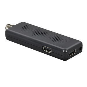 Caixa de tv wifi h.264 hevr ISDB-T, caixa superior para tv isdbt