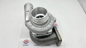 Engine Parts for 6137-82-8200 <strong>Turbo</strong> Install on <strong>6D105</strong> Engine Turbocharger for PC200-3 - Product Image 2