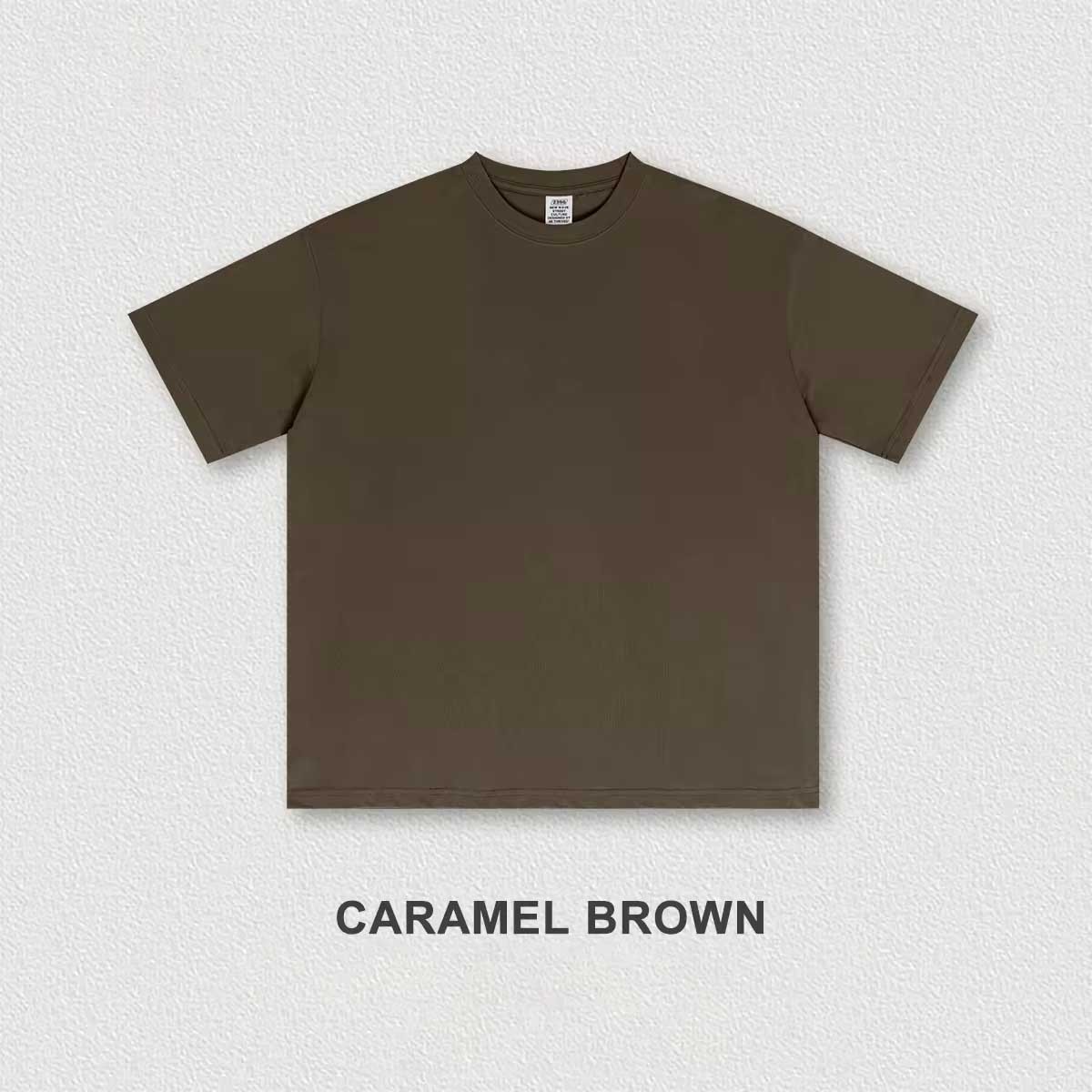 Brun caramel