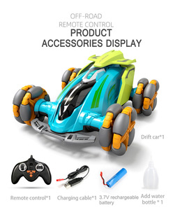 ITTL Tech Programable Innovative New <strong>Remote</strong> Toys 2.4ghz Rc <strong>Car</strong> Toy Drift <strong>Remote</strong> <strong>Control</strong> <strong>Cars</strong> with Light - Product Image 2