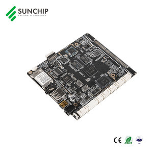 Sistema di chip PX30 a bassa potenza a 64 bit sul bordo del modulo applicato ai dispositivi IoT, controllo centrale del veicolo, - Product Image 4