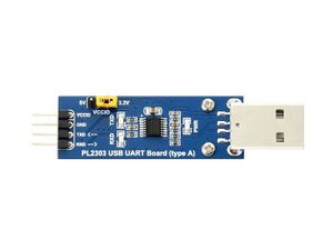 Waves hare PL2303 USB zu UART (TTL) Kommunikation modul V2 USB-A anschluss - Product Image 3