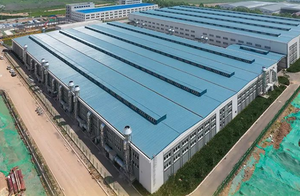 <strong>Qingdao</strong> Xinguangzheng Steel Structure Cheap Customized China Offer Design Prefabricated Workshop - Product Image 6