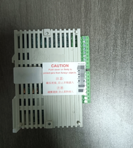 Controlador de módulo DVP PLC Delt, módulo de entrada analógica DVP04AD DVP04ADS, stock de módulo PLC - Product Image 3