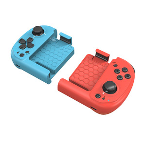 MOCUTE-061 BT Wireless Game Controller für IOS/ANDROID/WINDOWS Tragbares Gamepad für PC/Handy Griff Joystick - Product Image 5
