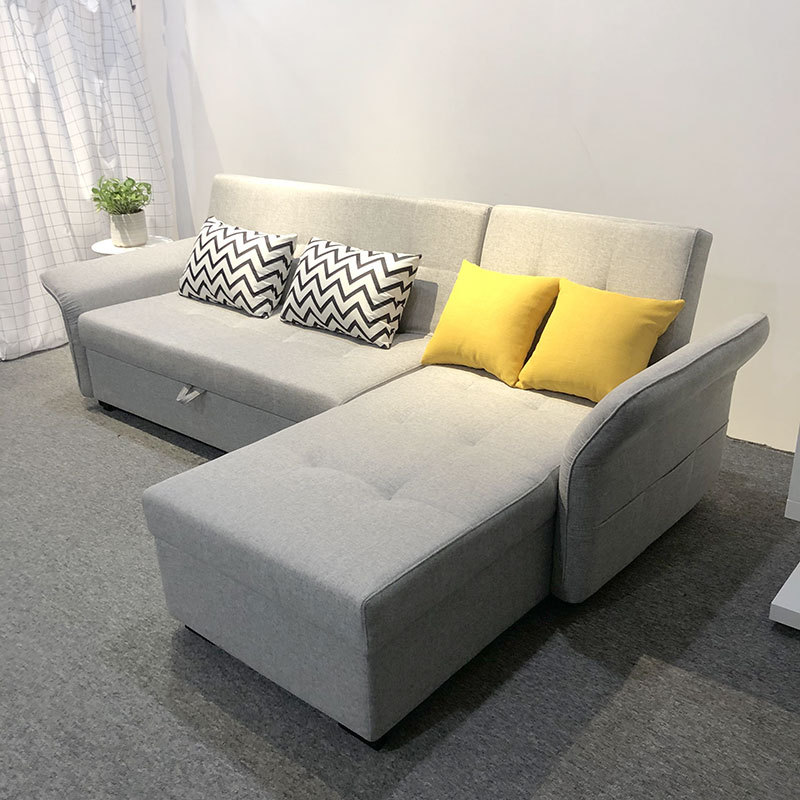 grey linen