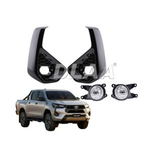 DLAA TY3017-LED New LED Fog <strong>Lights</strong> for TY HILUX REVO <strong>Z</strong> EDITION 2024-ON Special Car for Special Use - Product Image 3