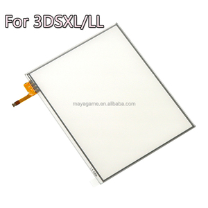 หน้าจอสัมผัสแสดงผลดิจิตอลสำหรับ2DS 3DS 3dsxl 3DS ใหม่3dsxl NDS NDSL ndsixl คอนโซลสัมผัส LCD - Product Image 5