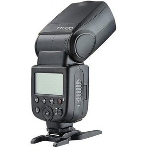GODOX TT600แฟลชกล้อง TL ไร้สาย2.4G ความเร็ว1/8000S สำหรับสตูดิโอถ่ายภาพ - Product Image 2