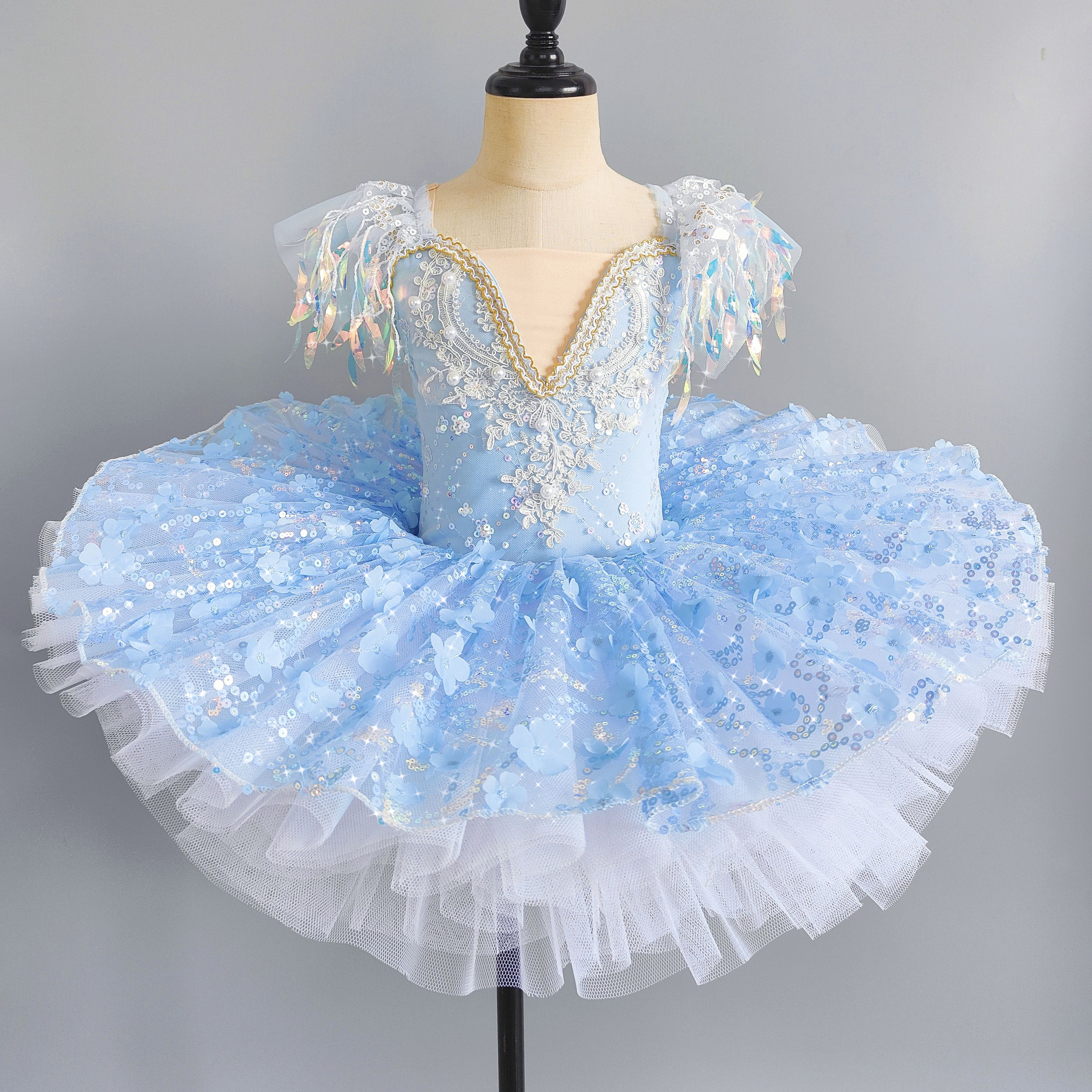 Azul luciérnaga