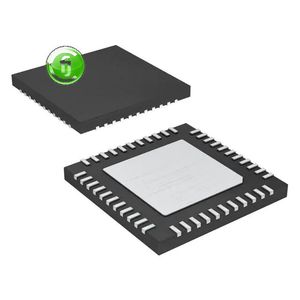 <strong>PIC18F4580T</strong>-<strong>I</strong>/<strong>ML</strong> IC MCU 8BIT 32KB FLASH 44QFN - Product Image 1