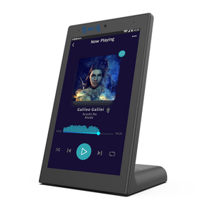 10,1 дюймов L-Тип ЖК-сенсорный экран Android 11 Digital Signage NFC Poe планшет сенсорный экран монитор планшет - Product Image 4