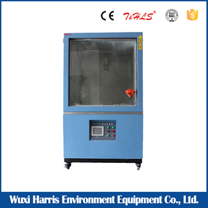 Nhà máy cung cấp giấy chứng nhận CE điện tử ô tô Cát cát và bụi buồng thử nghiệm cát điện tử buồng thử nghiệm - Product Image 2