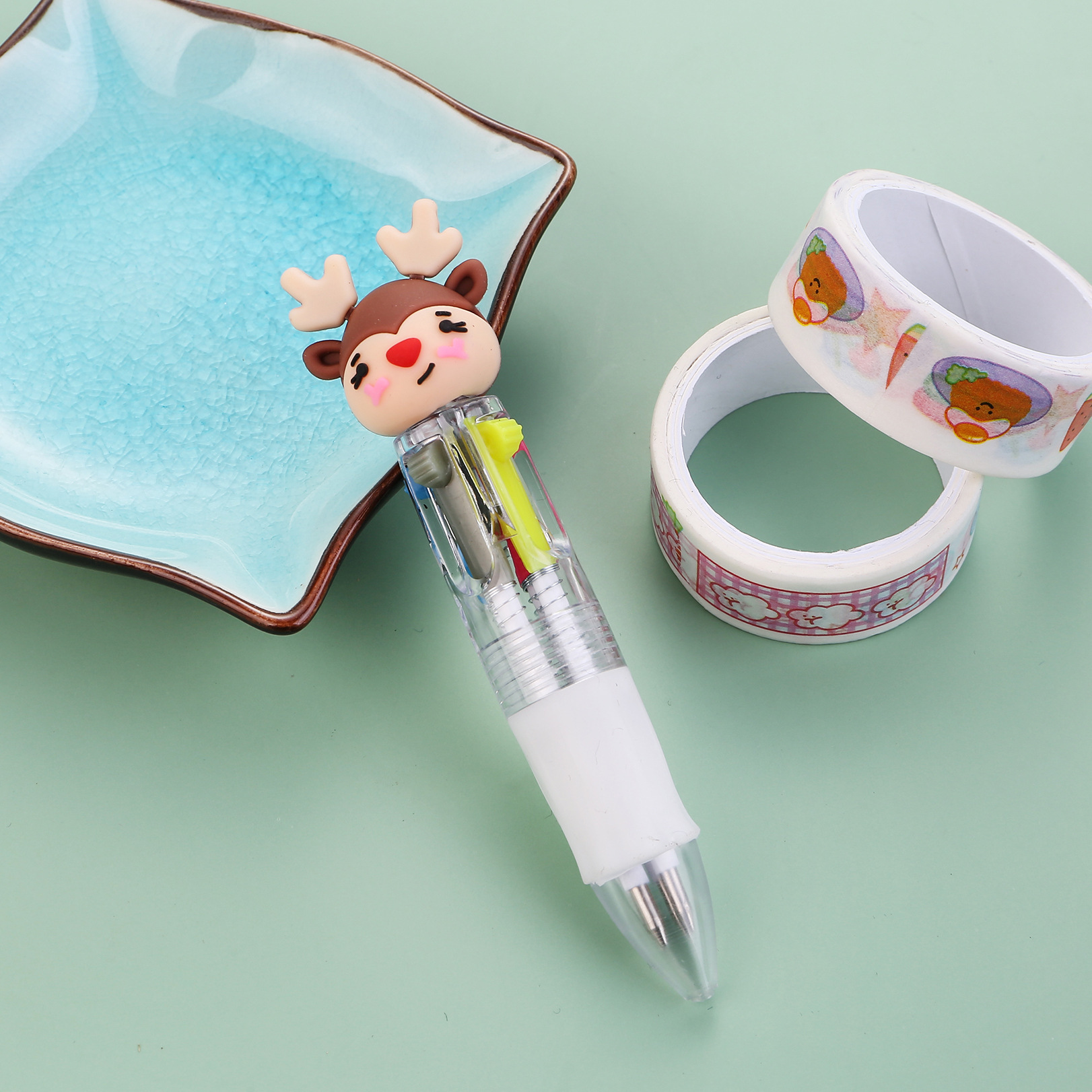 Bullet type 0.7 - christmas series 2-reindeer