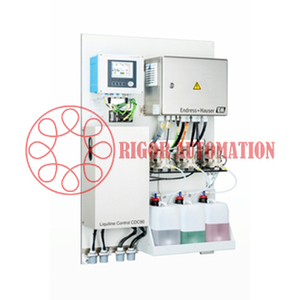 e+h Cleaning and Calibration System Liquiline <strong>Control</strong> CDC90 Factory Wholesale Customization - Product Image 4